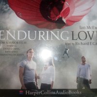 Enduring Love аудио книга в 3 диска, снимка 1 - Художествена литература - 41753025