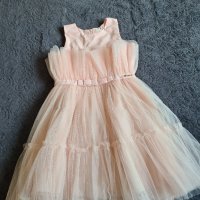 детска рокля contrast, снимка 1 - Детски рокли и поли - 44400005