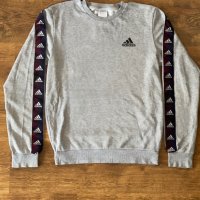 Оригинална мъжка блуза Adidas, снимка 1 - Блузи - 42252033