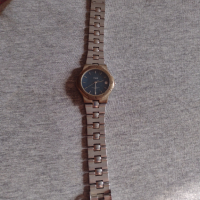 Оригинален мъжки часовник TSM QUARTZ WATER RESIST с красива верижка стилен дизайн - 15224, снимка 4 - Мъжки - 36242830