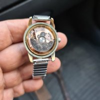 Швейцарски часовник автоматик  Werner watch , снимка 7 - Мъжки - 41466885