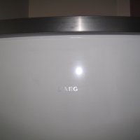 Хладилник с фризер AEG S 53600 CSW0 А+++КАТО НОВ!!! Внос Германия!, снимка 5 - Хладилници - 41721166