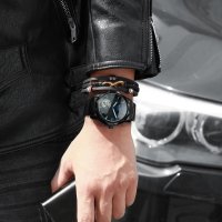 WINNER -2023 Автоматичен,механичен ръчен часовник, снимка 5 - Мъжки - 41701414