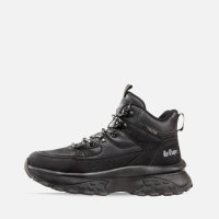 Боти Lee Cooper Black 702-28-H, снимка 2 - Дамски боти - 42251799