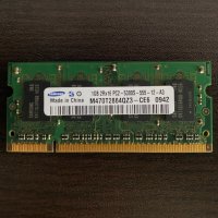 Ram памет за лаптоп DDR2 2gb, снимка 2 - RAM памет - 41490018