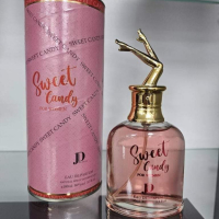 🩷Парфюм Sweet Candy For Women Eau De Parfum 100ml е ориенталски дързък, страстен и изкушаващ аромат, снимка 1 - Дамски парфюми - 44588302