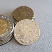 Монета - Финландия - 1 марка | 1978г., снимка 2 - Нумизматика и бонистика - 40452048