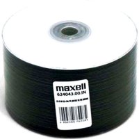 CD-R MAXELL Printable 50бр., снимка 1 - Друга електроника - 33578927