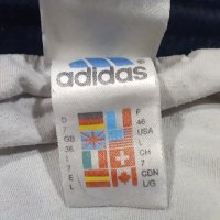 Германия 1990те оригинални футболни шорти ADIDAS гащи за футбол, снимка 4 - Футбол - 41923203