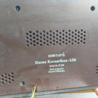 Радио Loewe Opta ST 228, снимка 9 - Радиокасетофони, транзистори - 41996760
