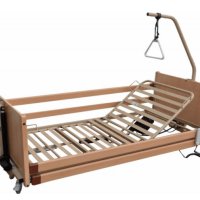 Болнично легло под наем за домашно ползване, снимка 1 - Инвалидни скутери - 42111243