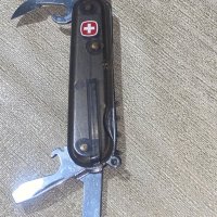 Швейцарско ножче, снимка 3 - Ножове - 41820159
