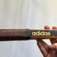 Оригинална Колекционерска Тенис Ракета Адидас Adidas от 70те, снимка 2 - Фен артикули - 44499450