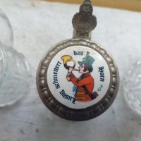 Колекционерски немски чашки юзчета шотчета, снимка 3 - Антикварни и старинни предмети - 34507655