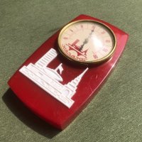 стар стенен термометър "КАЗАН" - СССР, снимка 2 - Антикварни и старинни предмети - 41243385