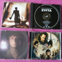 Филмова музика-дискове, снимка 3 - CD дискове - 30793575