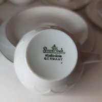 Сервиз за дълго кафе или чай Rosenthal Studio line , снимка 2 - Сервизи - 44405053