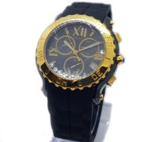Дамски луксозен часовник Chopard Happy Sport, снимка 3 - Дамски - 41698539