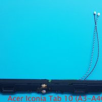 Полифония (говорител) Acer Iconia Tab 10 (A3-A40), снимка 3 - Таблети - 33916874