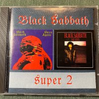 BLACK SABBATH , снимка 5 - CD дискове - 42574956