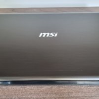 MSI CX61 2PC/15,6"/i5-4210M/GeForce 820M/6GB RAM/240GB SSD, снимка 6 - Лаптопи за работа - 41697535