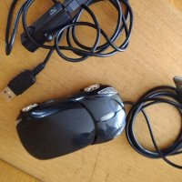 Мишка и камера за лаптоп, снимка 1 - Клавиатури и мишки - 39520920
