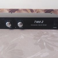 HDBaudio-TMA2-TUBE preamp, снимка 4 - Ресийвъри, усилватели, смесителни пултове - 40934943