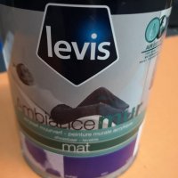 Латекс Lewis тъмно син 750 мл, снимка 7 - Бои, лакове, мазилки - 34556789