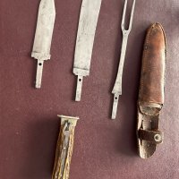 Колекционерски американски нож KA-BAR , снимка 2 - Ножове - 41779956