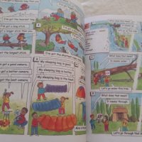 Комикси с граматика, снимка 3 - Детски книжки - 41548291
