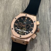 Продавам Hublot  Gold  Модел  Classic Fusion , снимка 3 - Мъжки - 33868337