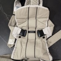 Ергономична раница за бебе Babybjorn baby carrier one, снимка 1 - Кенгура и ранички - 34581194