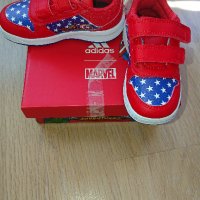 Adidas-Оригинални детски Маратонки, снимка 3 - Детски маратонки - 33456356