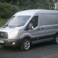 18" ST Джанти Форд Транзит 5X160 Ford Transit ST стил , снимка 6 - Гуми и джанти - 35889960