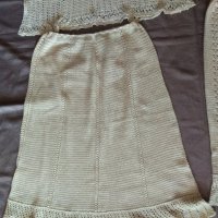 Ръчно плетени дрехи , снимка 6 - Други - 33996564