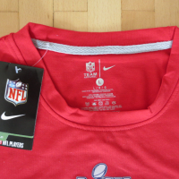 NFL Nike new england patriots тениска, снимка 3 - Тениски - 44732924