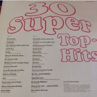 30 Super Top-Hits, снимка 2 - Грамофонни плочи - 36099206