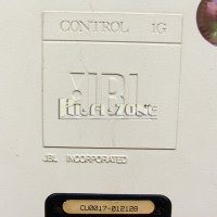 ТОНКОЛОНИ  Jbl control 1g /8 , снимка 9 - Тонколони - 40356002