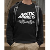 Тениски Arctic Monkeys Арктик Мънкис, снимка 3 - Тениски - 39304411