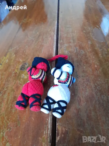 Стара мартеница #47, снимка 1