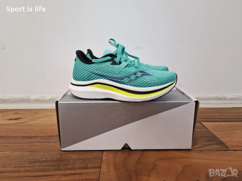 Saucony Обувки за бягане Endorphin Pro 2, 37 EU, снимка 1