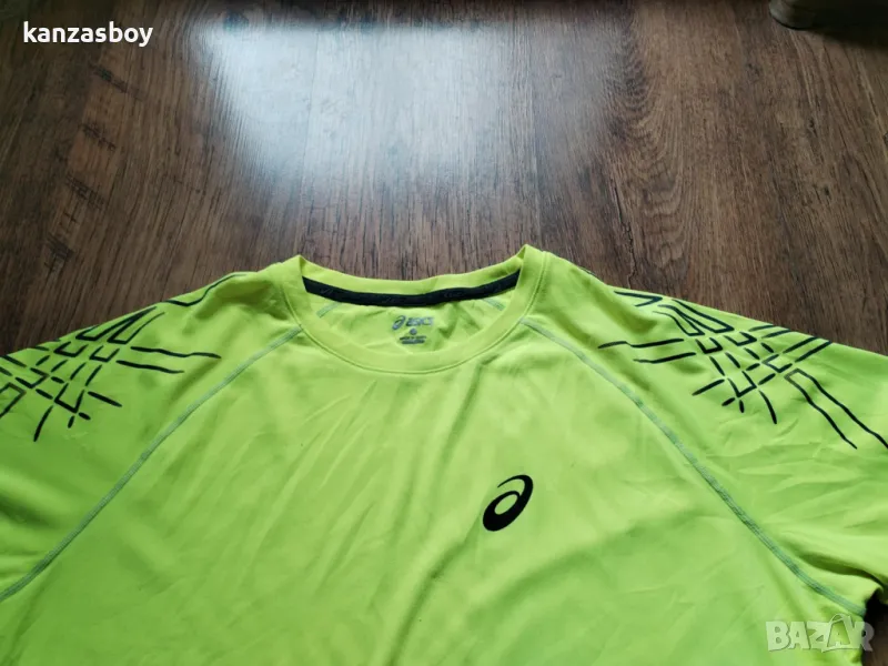 ASICS - страхотна мъжка тениска 2XL, снимка 1