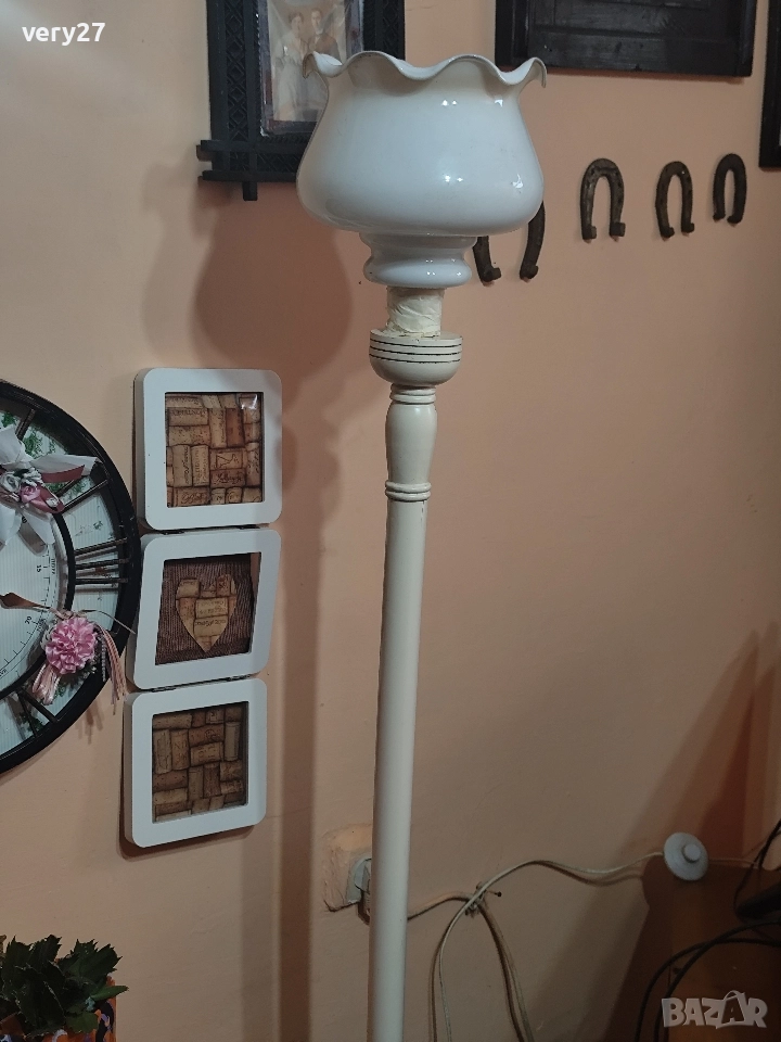 декоративна лампа, снимка 1