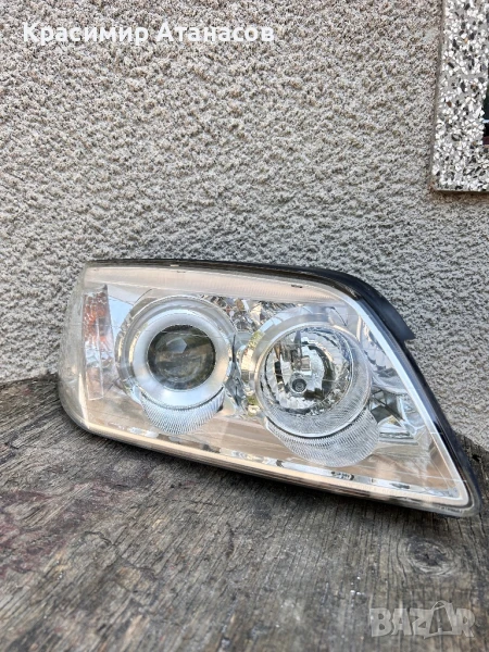 Фар десен за Шевролет Каптива 2008г., снимка 1