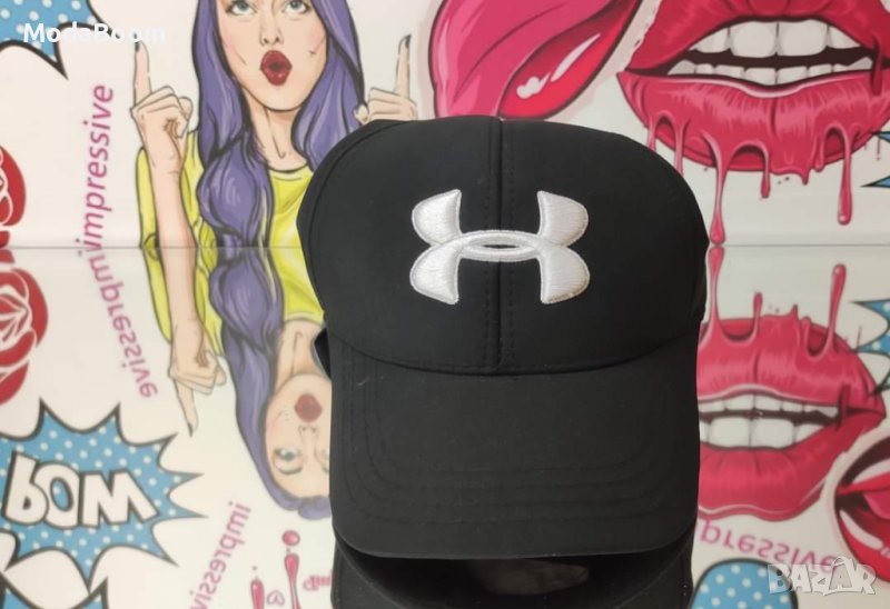 Унисекс шапка Under Armour, снимка 1