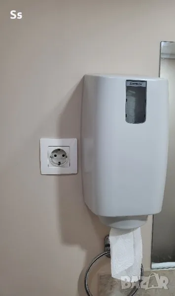 диспенсър за хартия , снимка 1