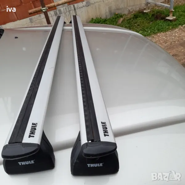 Напречни греди-Thule WingBar Evo 150 7115, снимка 1