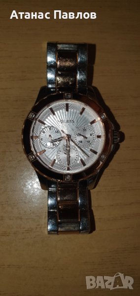 Дамски часовник GUESS - W0443L4, снимка 1