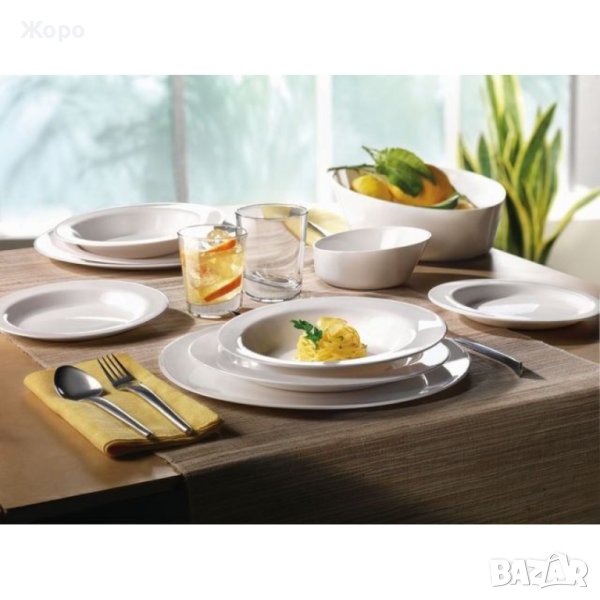 Сервиз Bormioli Rocco Cometa - 18 части, снимка 1