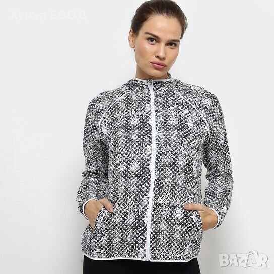 -45% Дамско горнище/ суитшърт PUMA Last Lap Graphic Jacket с качулка, снимка 1